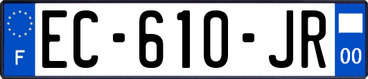 EC-610-JR