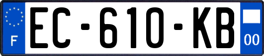 EC-610-KB
