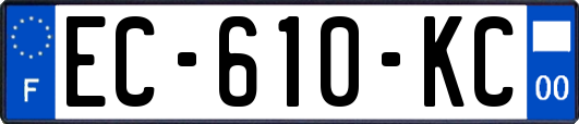 EC-610-KC