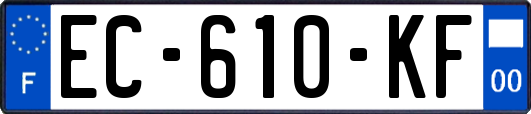 EC-610-KF