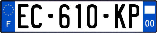 EC-610-KP
