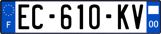 EC-610-KV