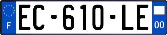 EC-610-LE