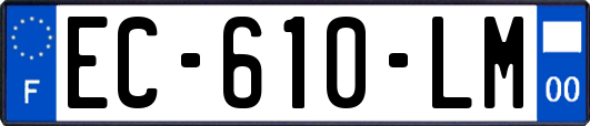EC-610-LM