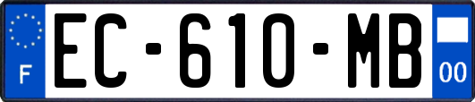 EC-610-MB
