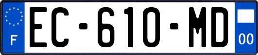 EC-610-MD