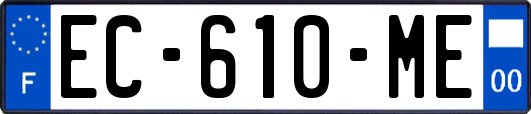 EC-610-ME