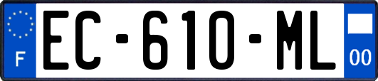 EC-610-ML