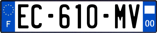 EC-610-MV