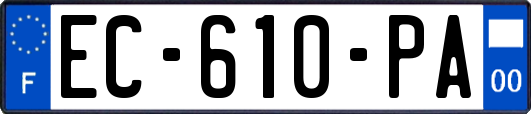EC-610-PA
