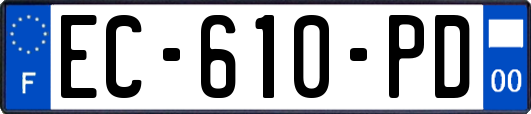 EC-610-PD