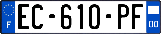 EC-610-PF