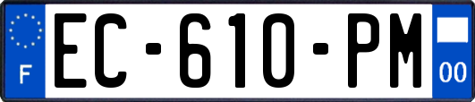 EC-610-PM