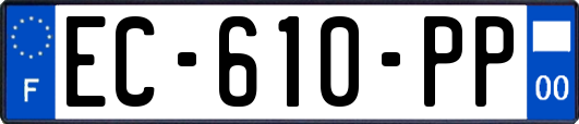 EC-610-PP