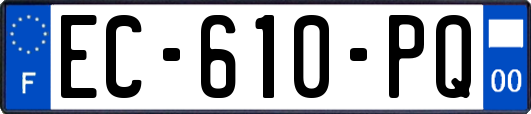 EC-610-PQ