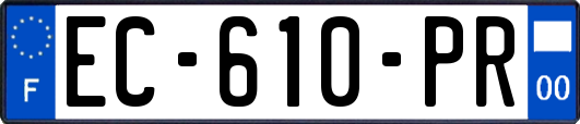 EC-610-PR