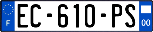 EC-610-PS