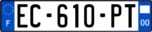 EC-610-PT