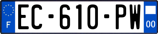 EC-610-PW