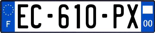 EC-610-PX