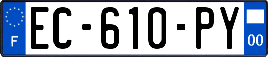 EC-610-PY
