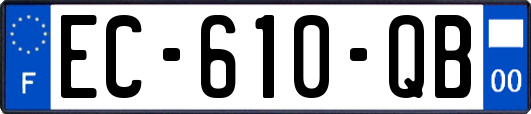 EC-610-QB