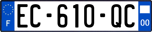 EC-610-QC