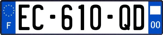 EC-610-QD