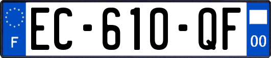 EC-610-QF