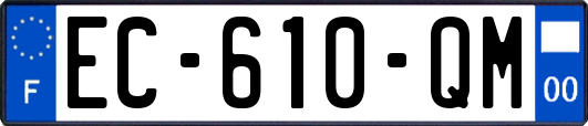 EC-610-QM