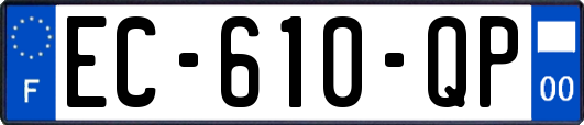 EC-610-QP