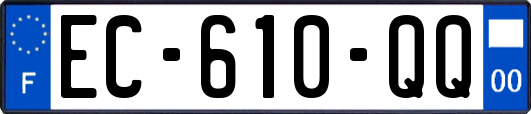 EC-610-QQ