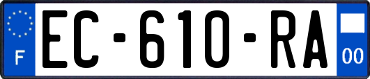 EC-610-RA