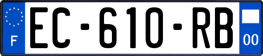EC-610-RB