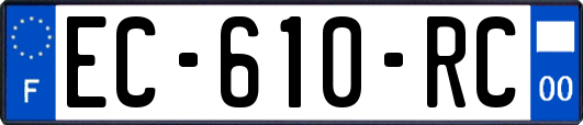 EC-610-RC