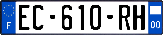 EC-610-RH