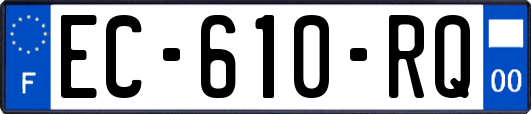 EC-610-RQ