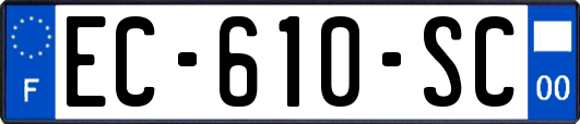 EC-610-SC