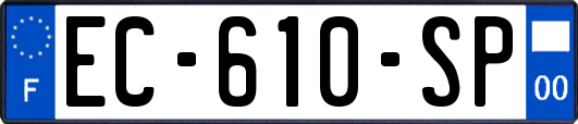 EC-610-SP