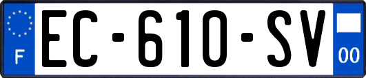 EC-610-SV
