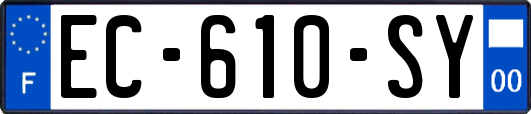 EC-610-SY
