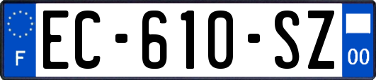 EC-610-SZ