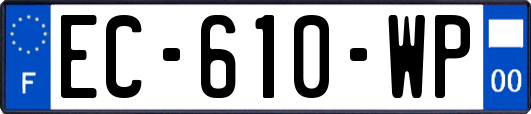 EC-610-WP