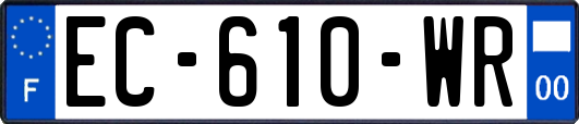 EC-610-WR