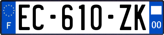 EC-610-ZK