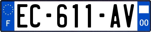 EC-611-AV
