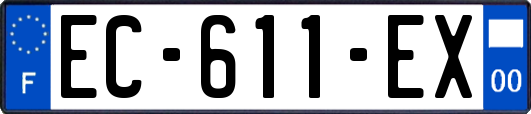 EC-611-EX