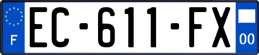 EC-611-FX