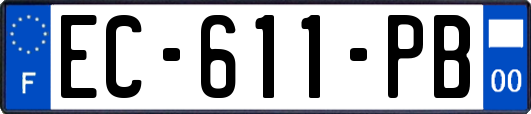 EC-611-PB