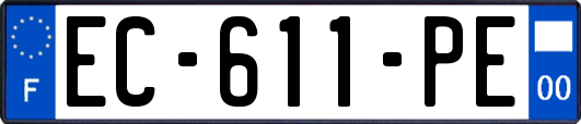 EC-611-PE